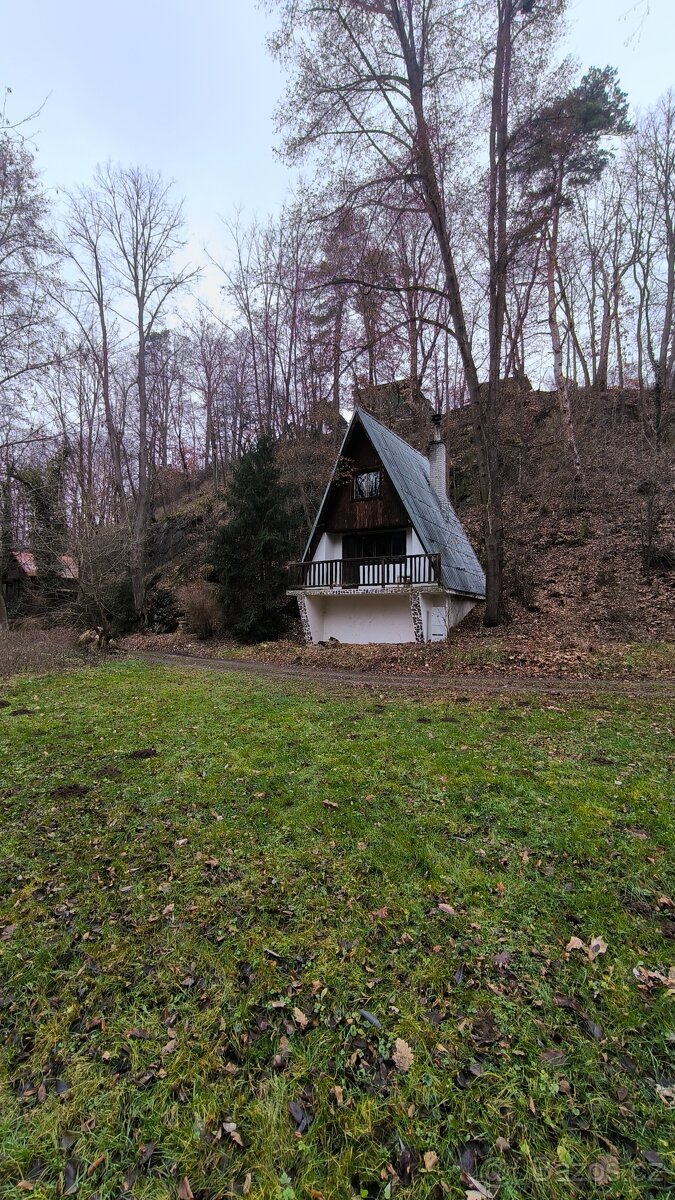 Chata na prodej Plasy - u řeky - 9