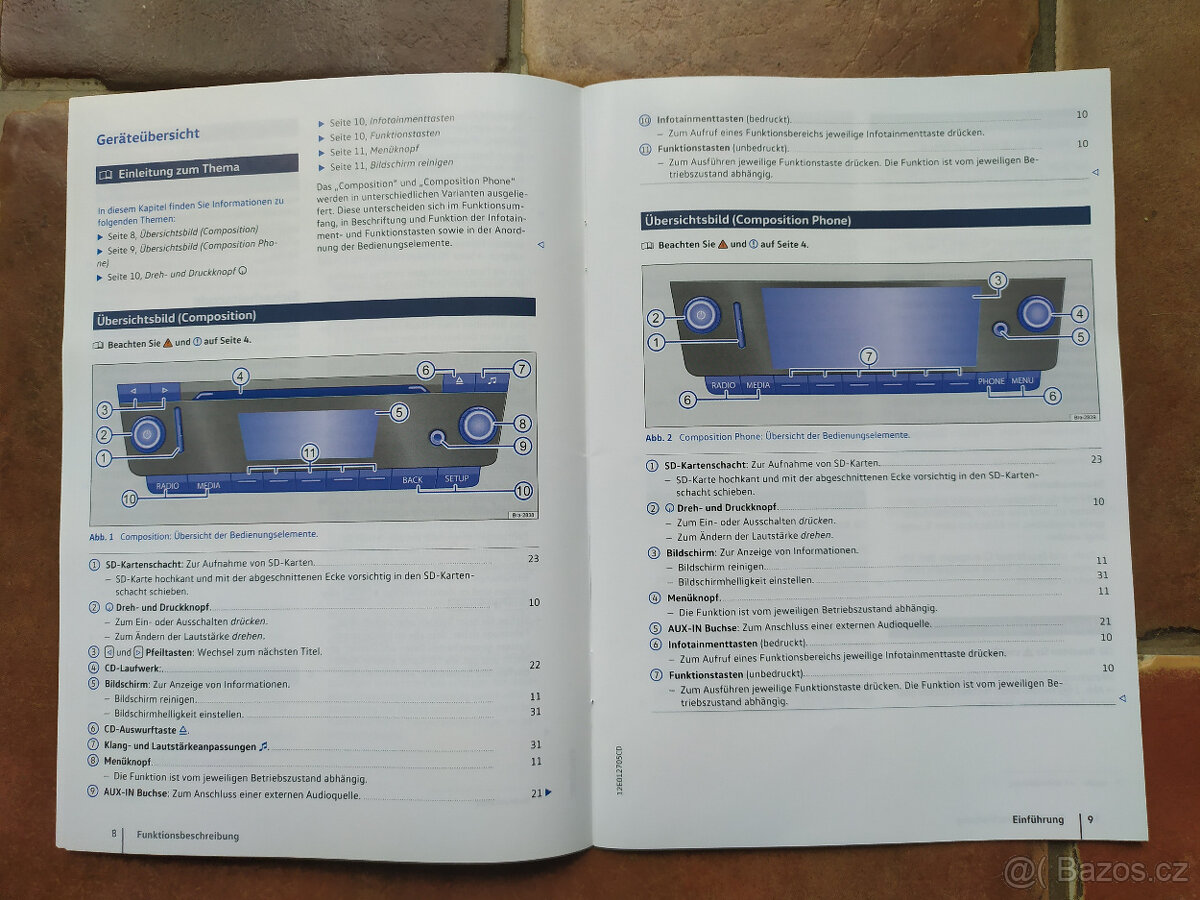 Příslušenství motoru VW UP 2017 44kw CHY 1.0 MPI - 9