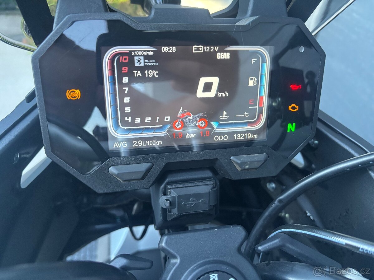 VOGE 500 DSX ABS - 9