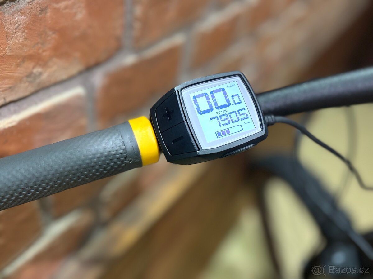 Elektrokolo CUBE E Reaction Hybrid Pro 625 - 9