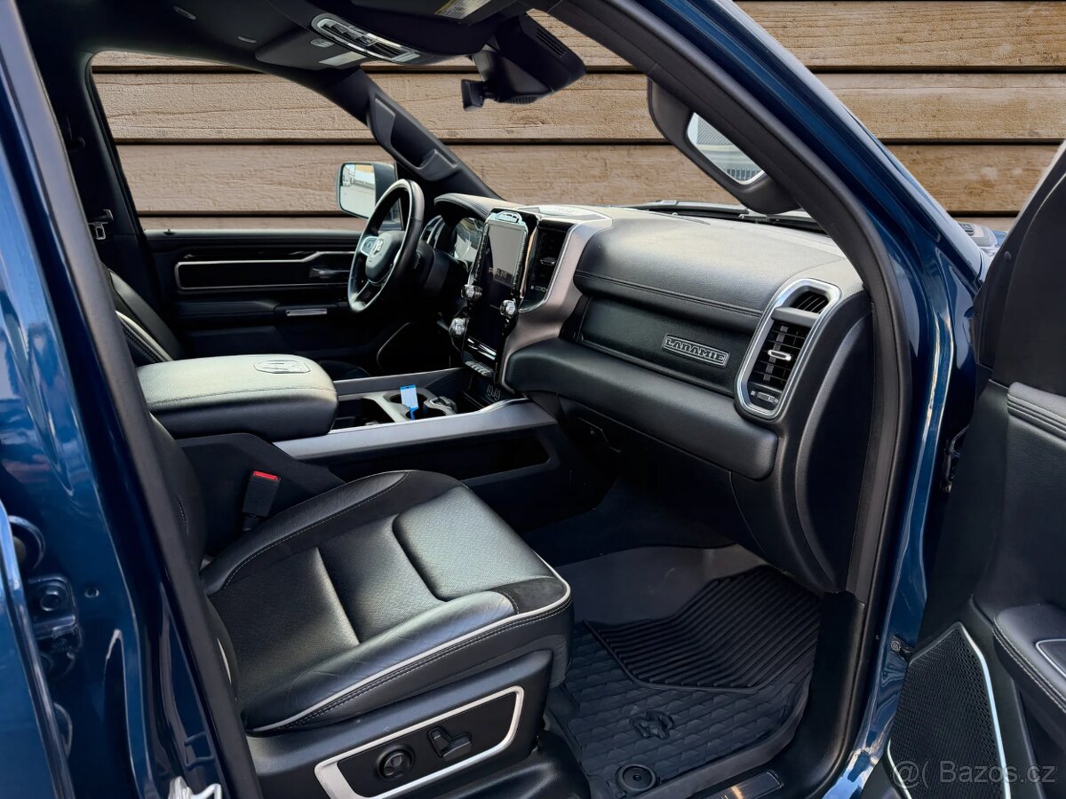 DODGE RAM 1500 LARAMIE ROUGH COUNTRY - 9
