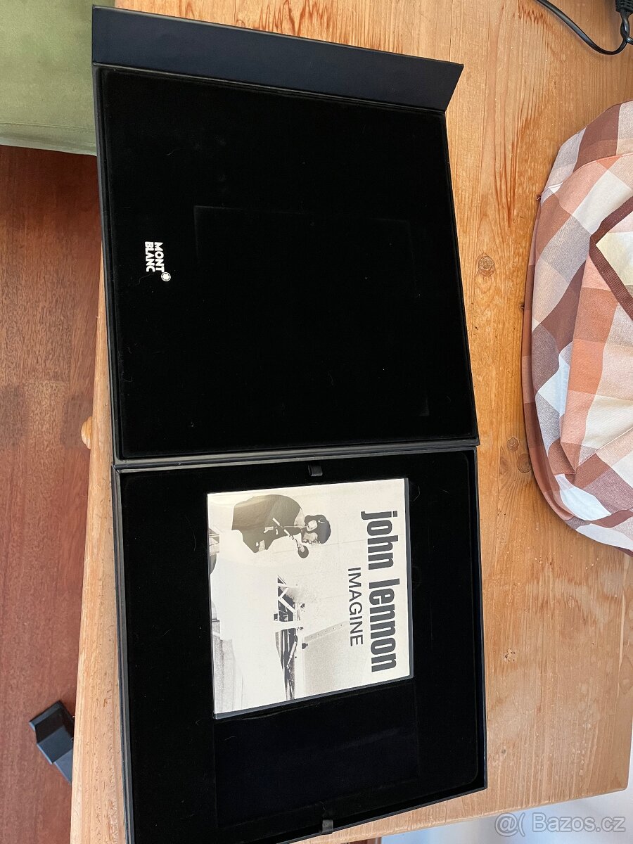 Mont Blanc John Lennon - 9