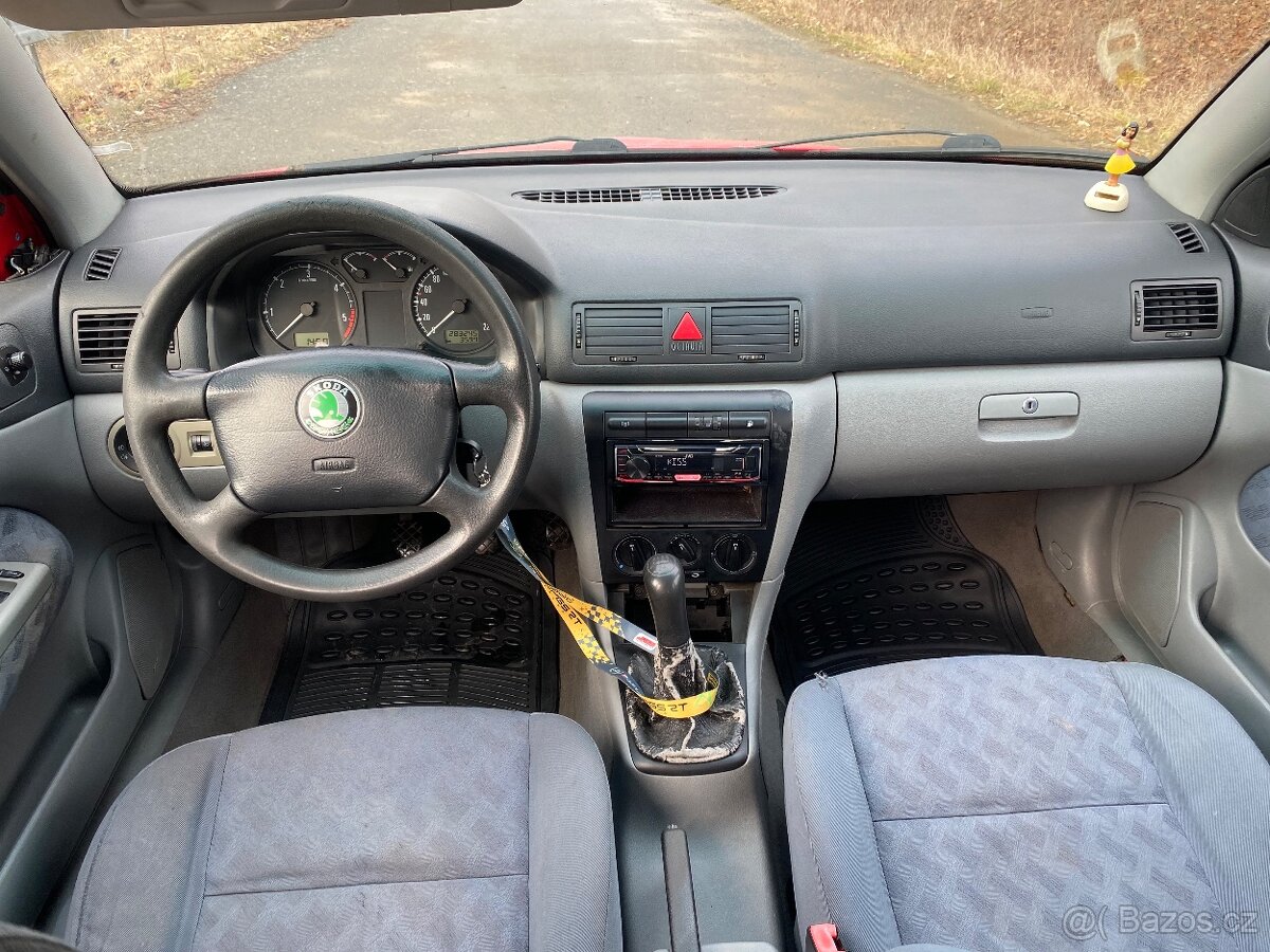 Škoda Octavia 1.9tdi - 9