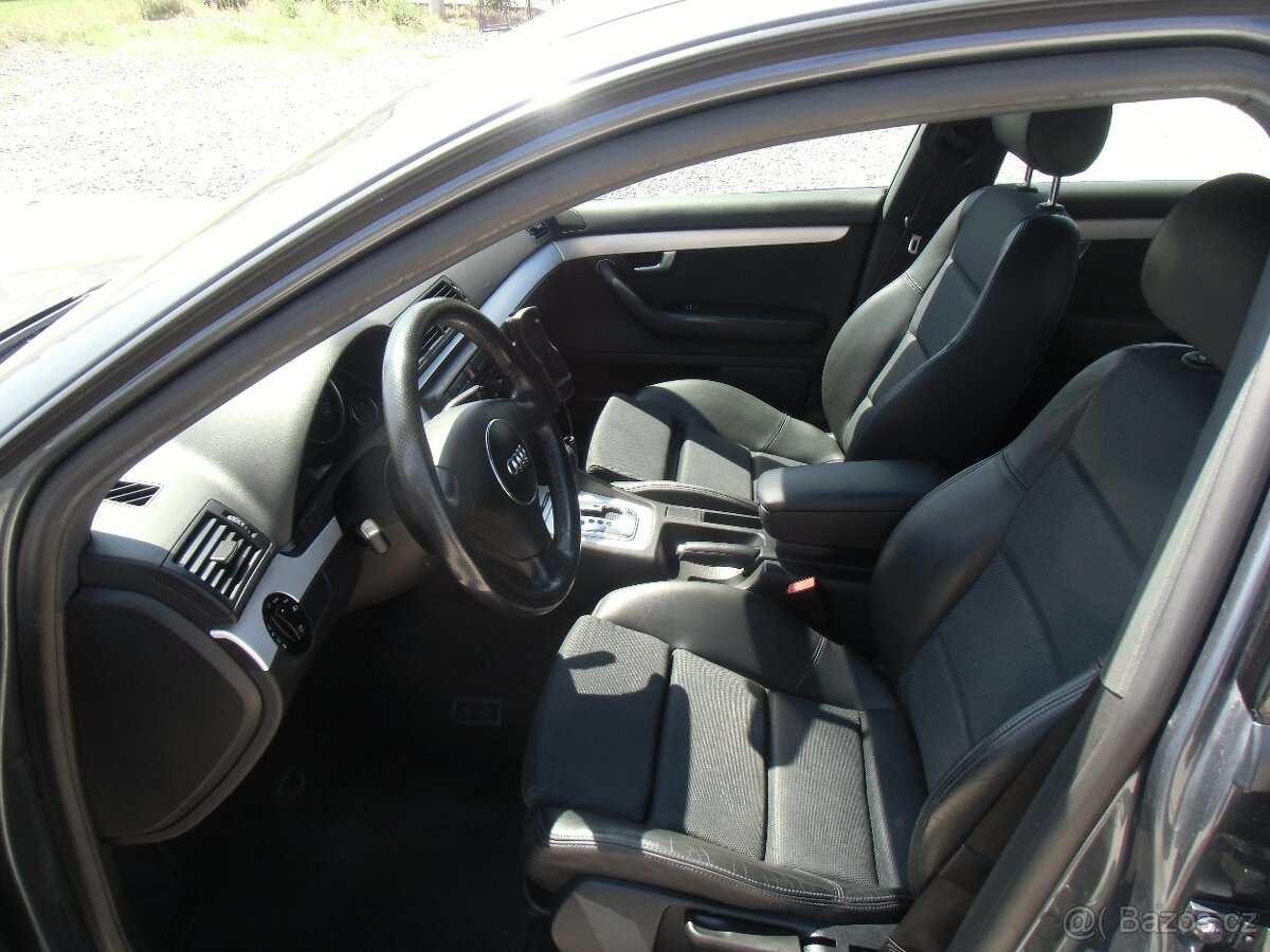 Audi A4 Avant 1.8 TURBO S-LINE - 9