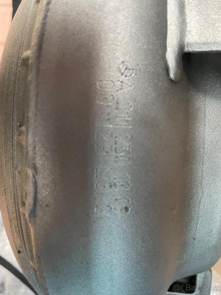 W211 Hydrodynamický měnič (wandler) - 9