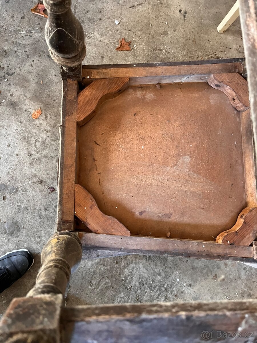 Historické židle - 9