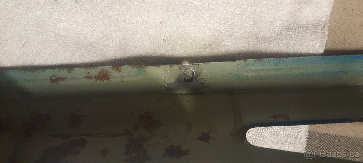 Jawa babetta 207 - 9