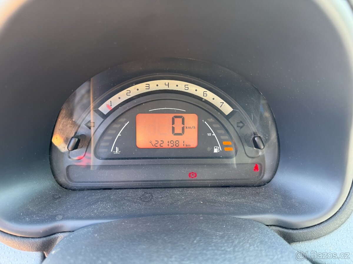 Citroen c3 1,4 HDi 2004 Klima - 9