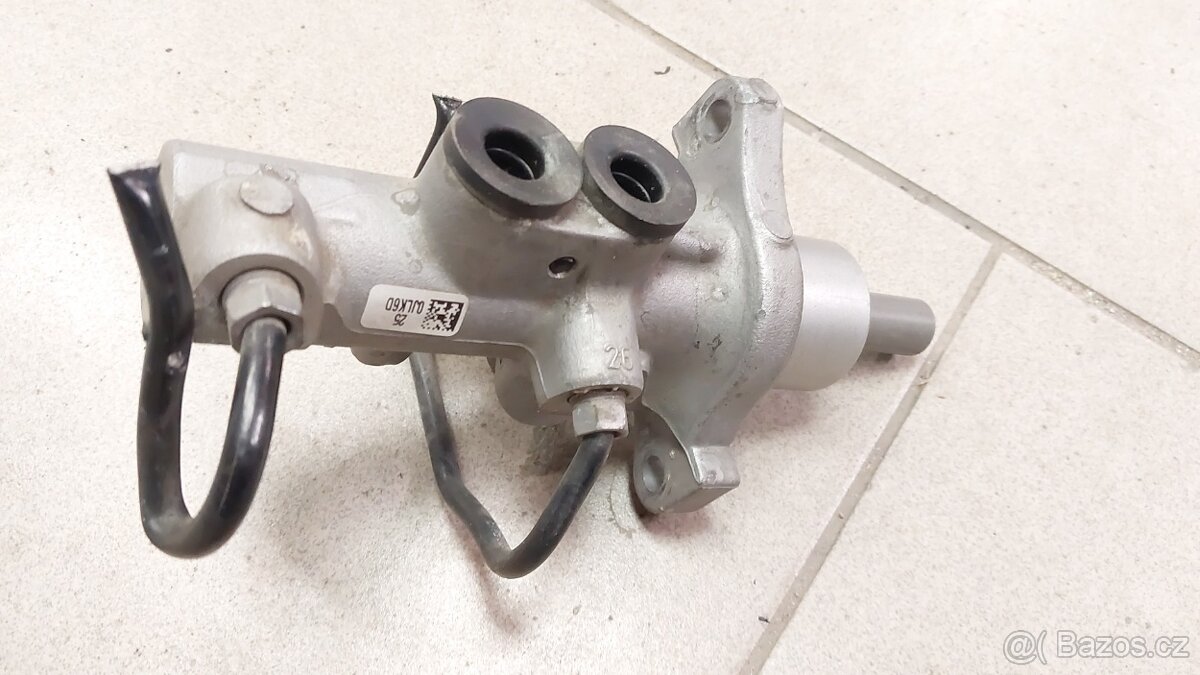 VW Transporter T5 – NÁDOBKY, HADICE, HLAVNÍ BRZDOVÝ VÁLEC - 9