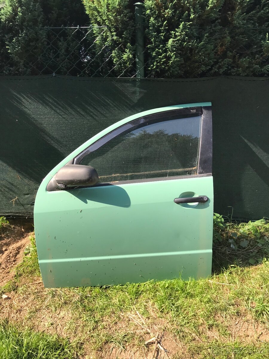 Náhradní díly Škoda Fabia 1 hatchback - 9