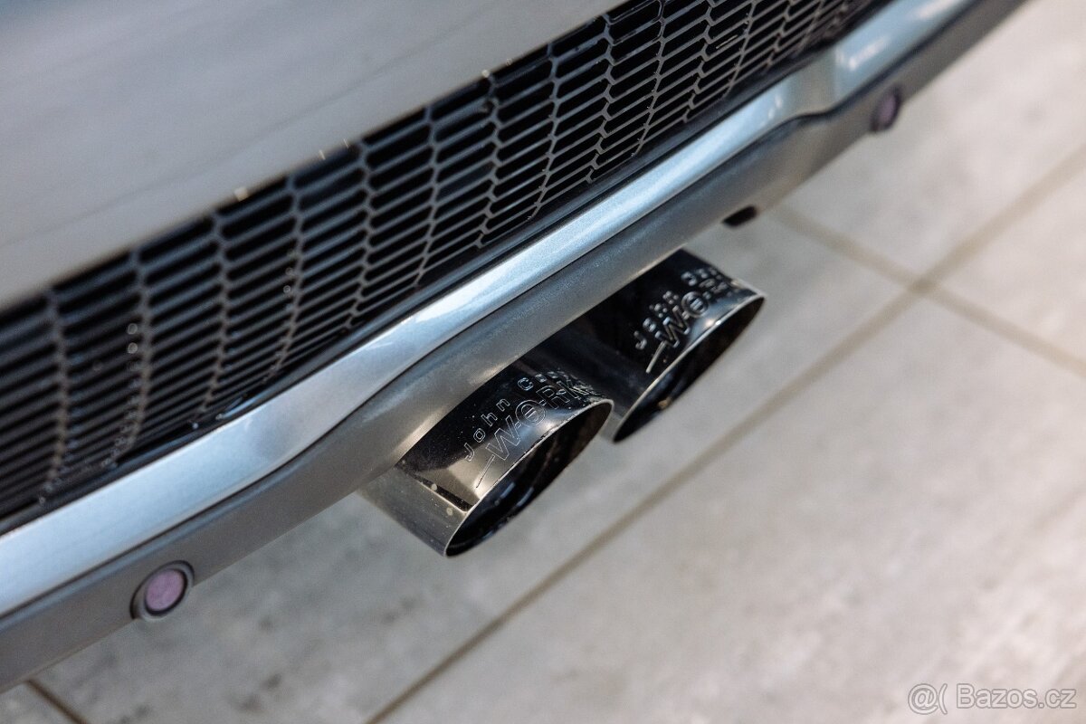 Mini Cooper S, R56 - po servisu - 9