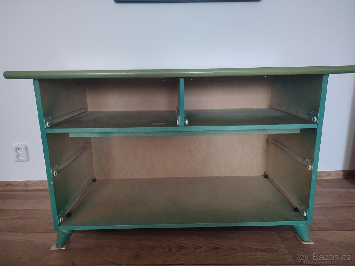 Komoda a zrcadlo (set) - 9