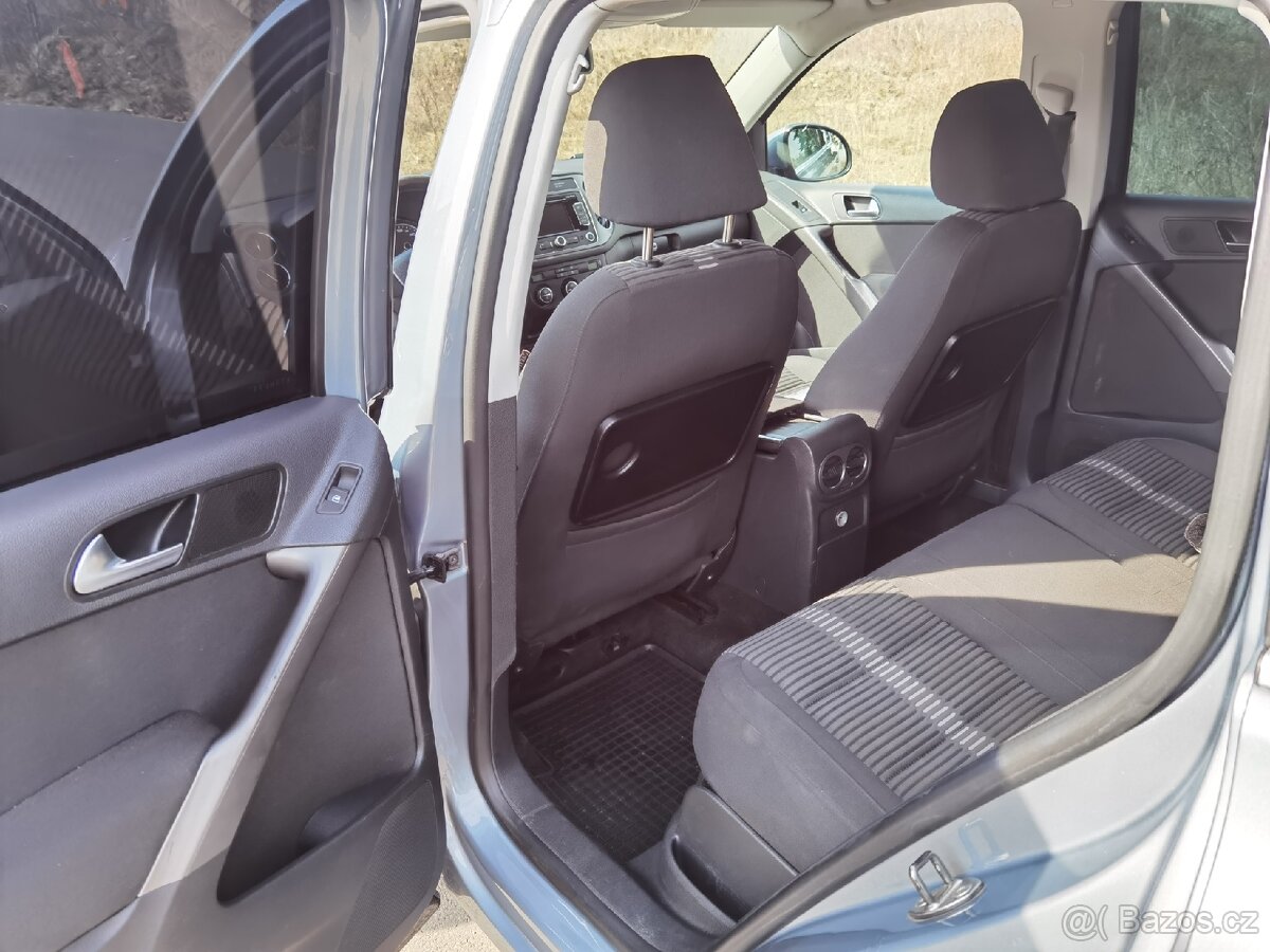 VW Tiguan 2.0 tdi - 9