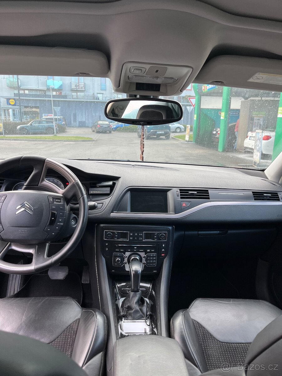 Citroën c5 tourer exclusive - 9