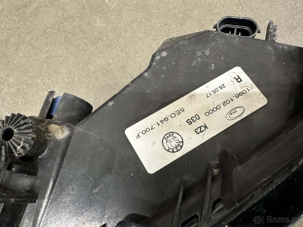 Škoda Octavie 3 Facelift (Předek) - 9