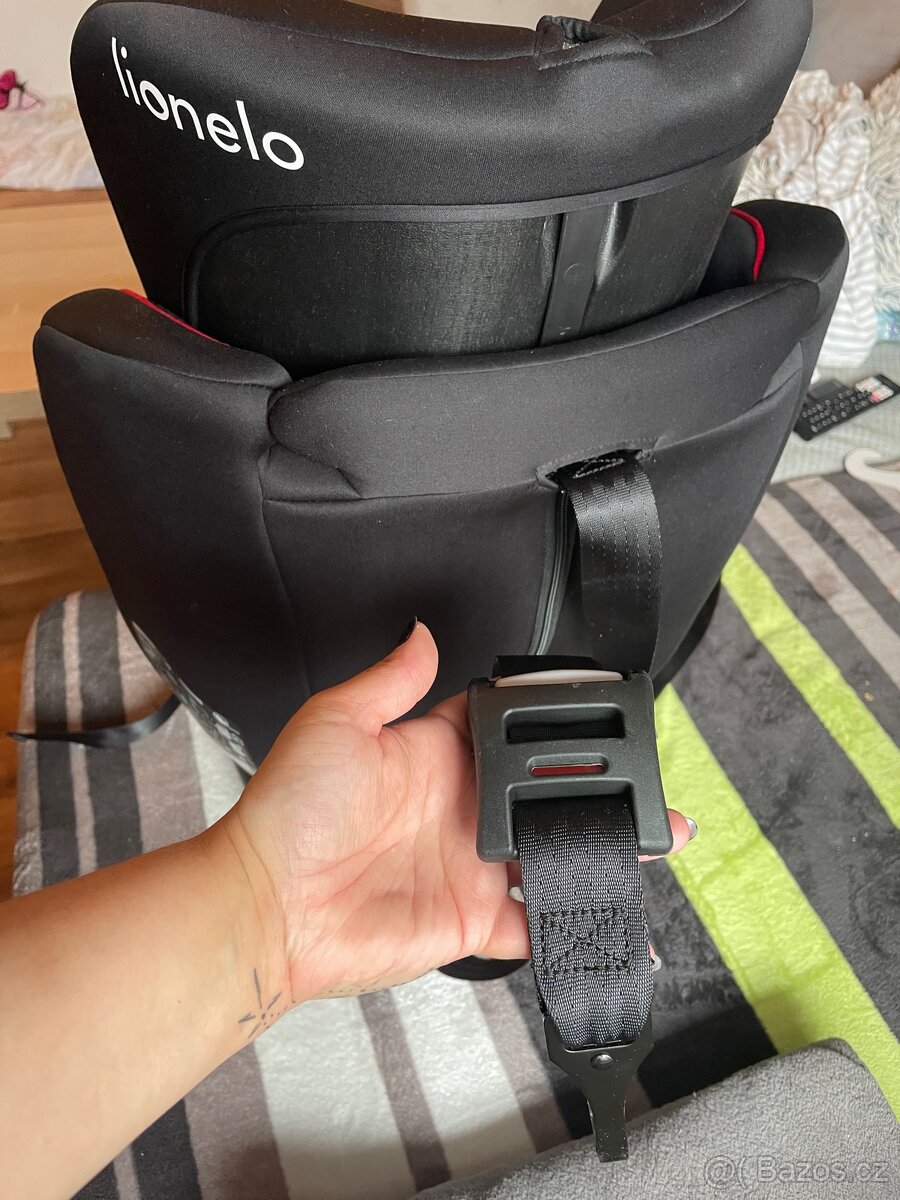 Autosedačka Lionelo - 9