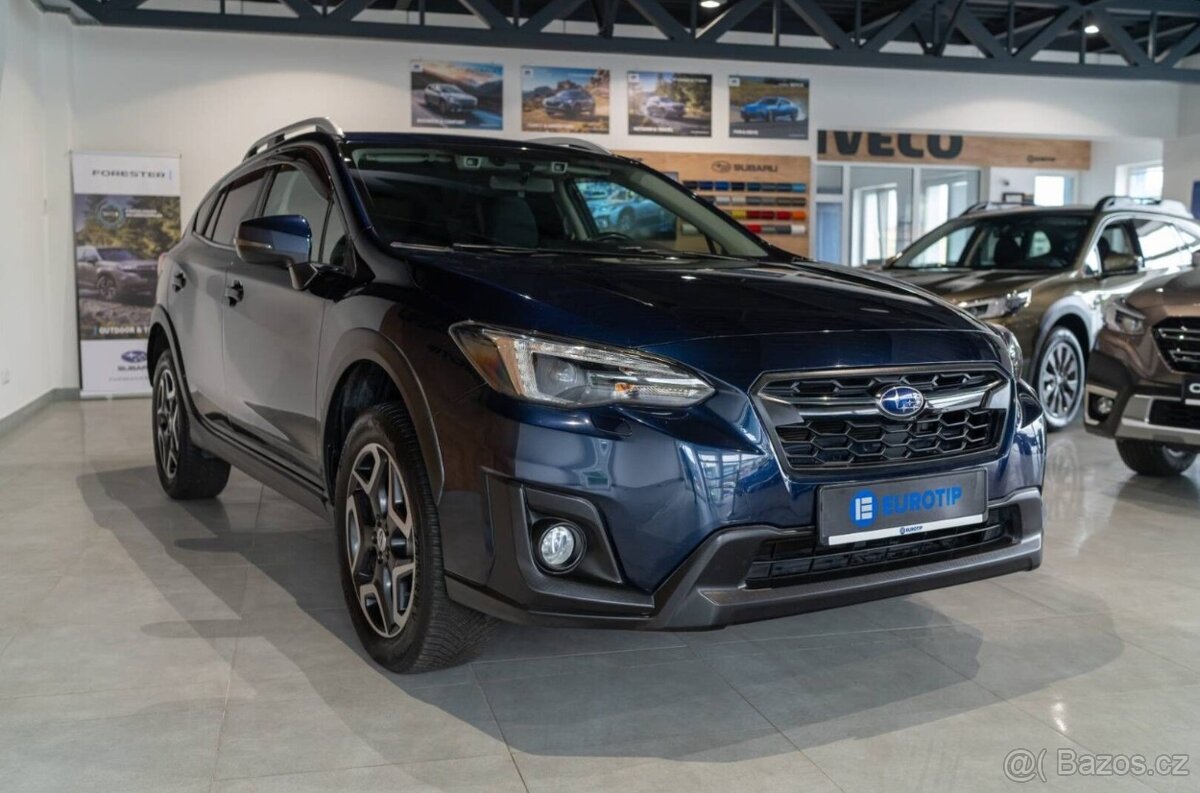Subaru XV 2.0i-S ES Comfort - 9