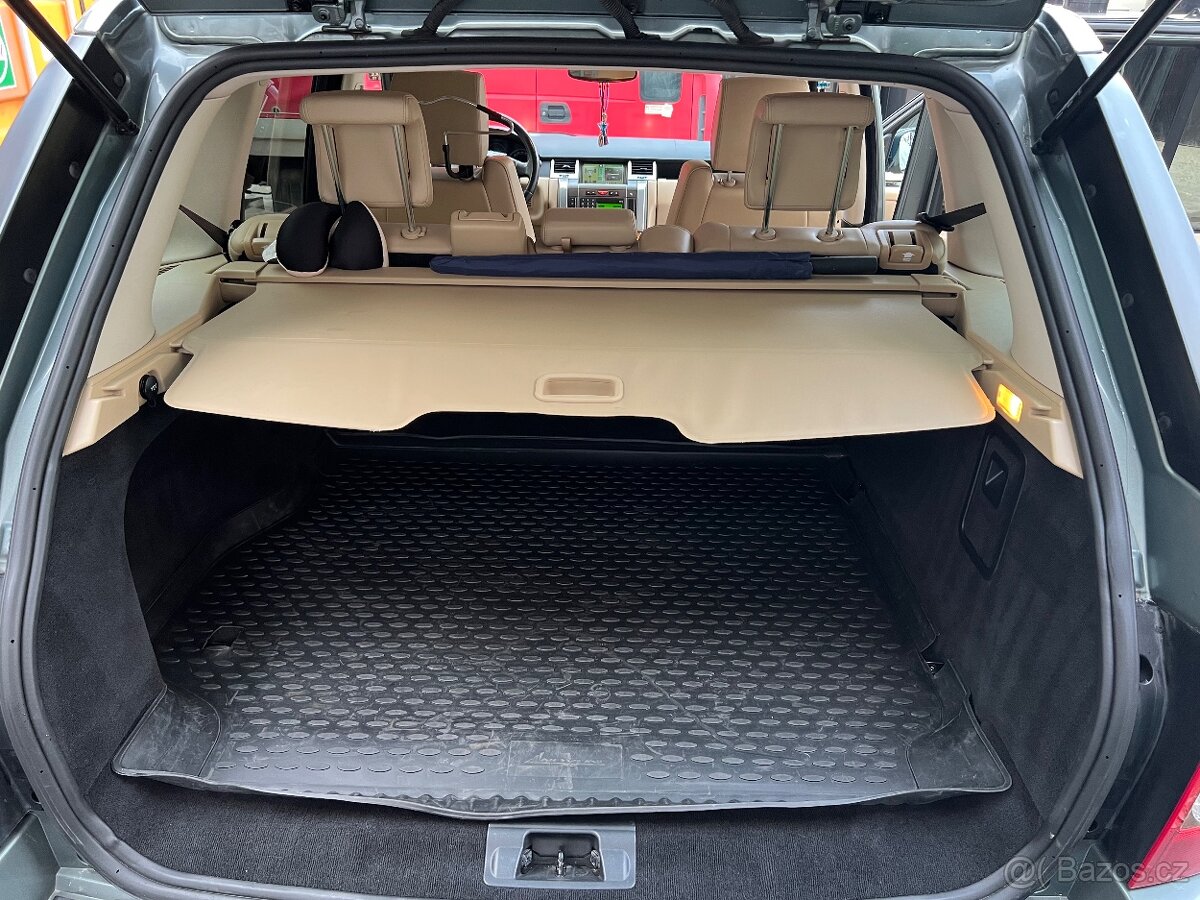 Range Rover Sport 2,7 HSE - 158tkm - 9