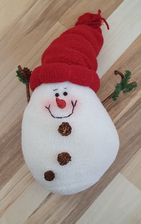 Mix vánočního ozdobí komplet - 9