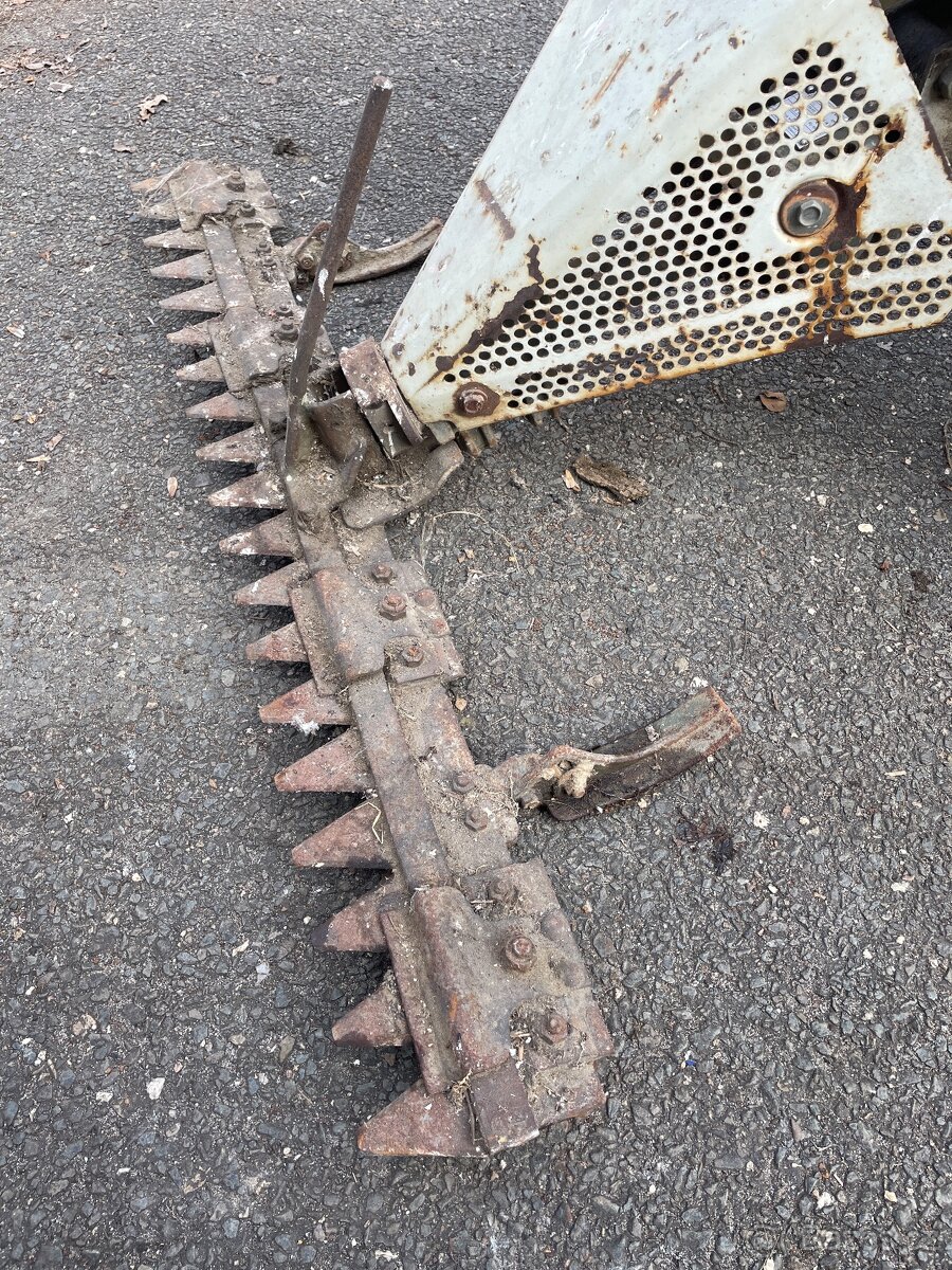 Malotraktor Fortschritt E 931.50 - 9