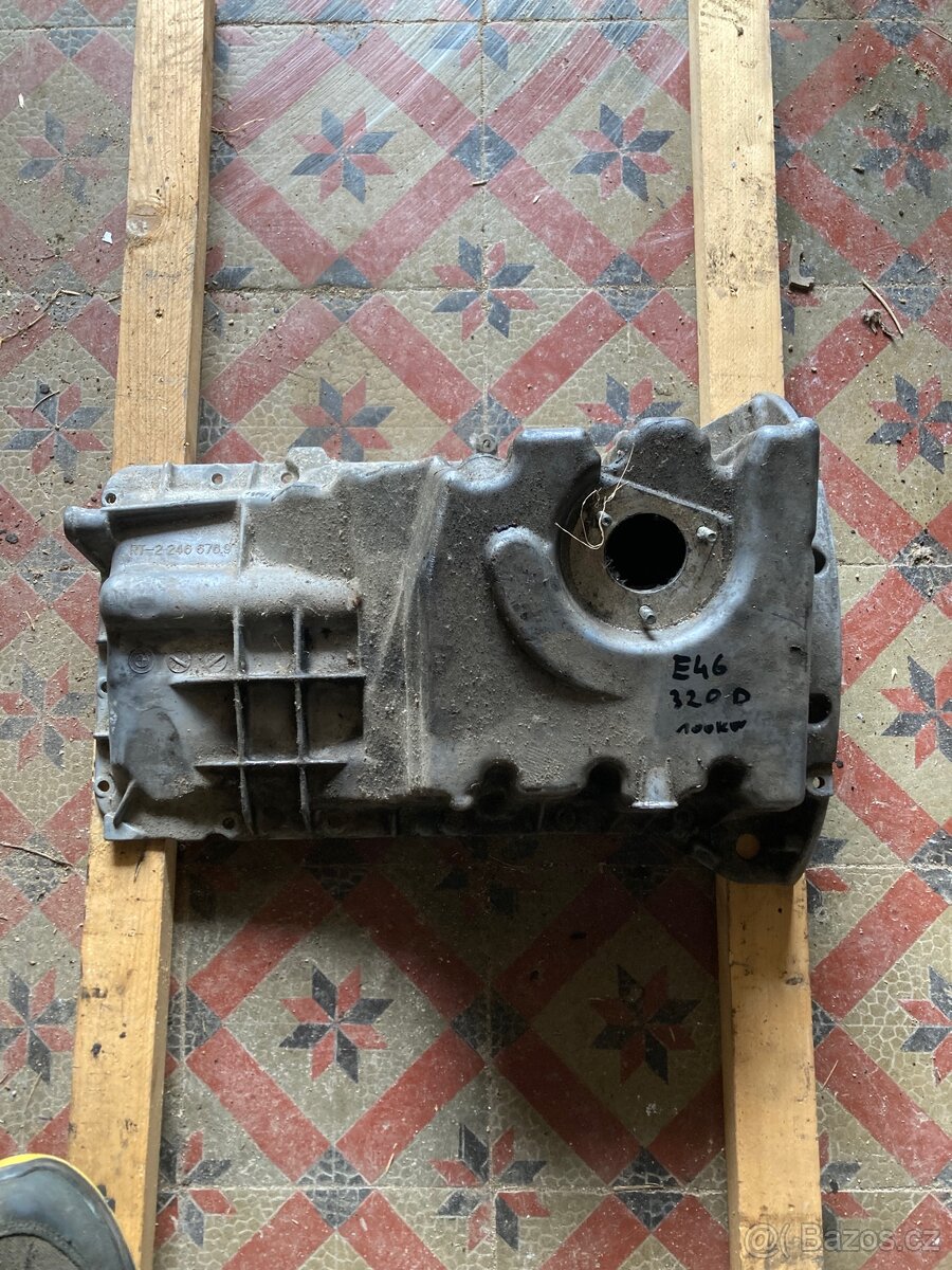 Vany z motorů BMW: e34,e39,e46,e30,e31,e36,e32 - 9