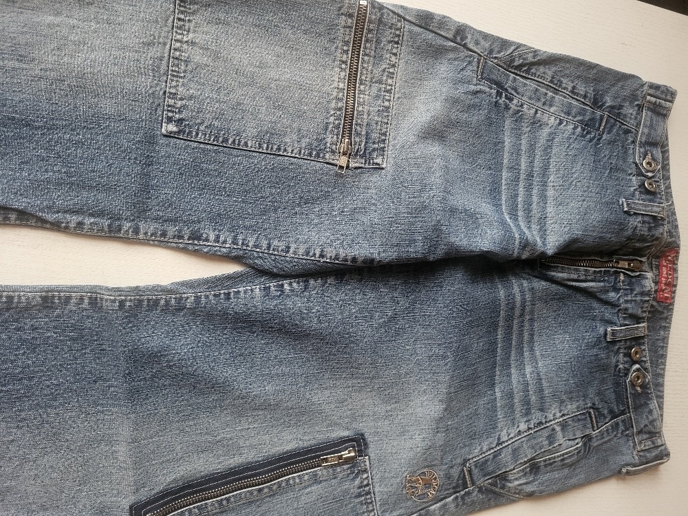 Dámské kalhoty - Rifle - 9