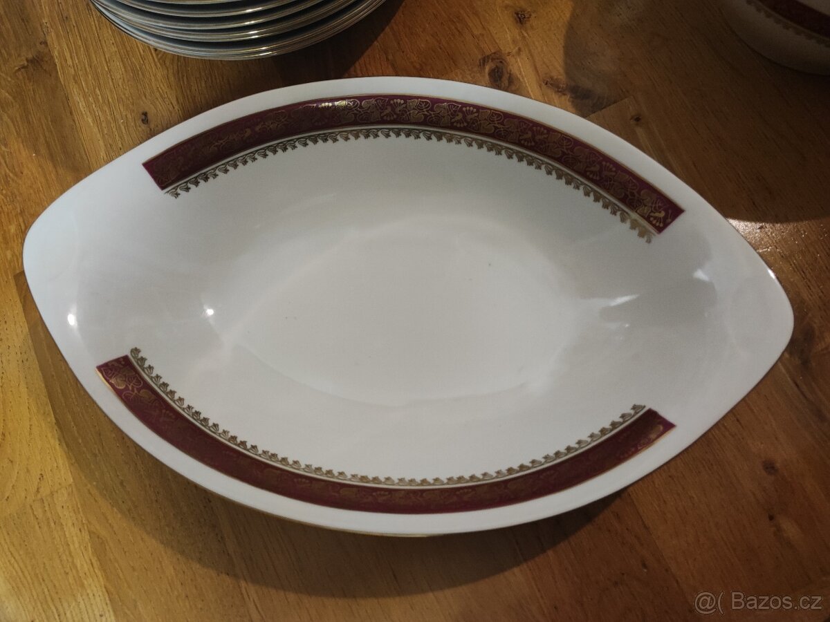 Porcelánový servis - 9