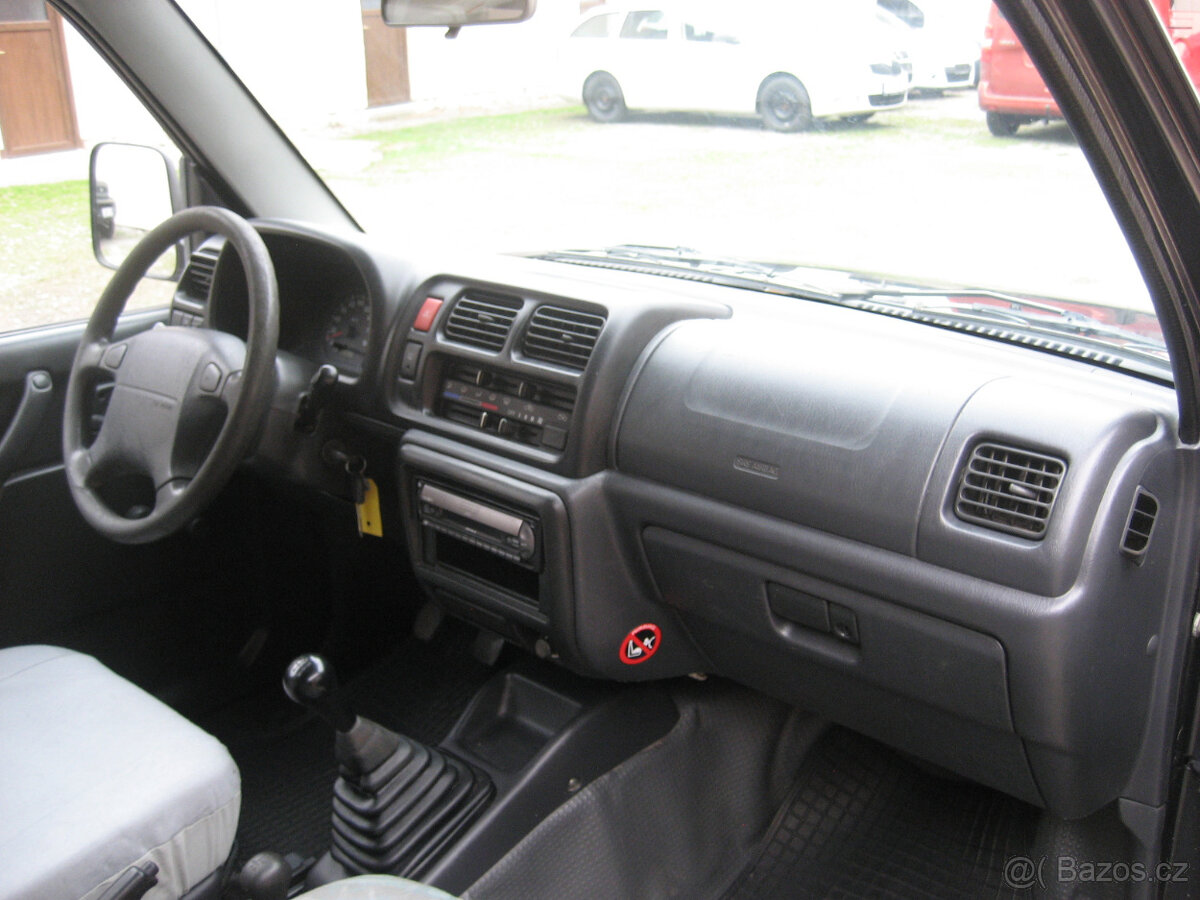 SUZUKI JIMNY 1.3, 4x4, 2004 - 9