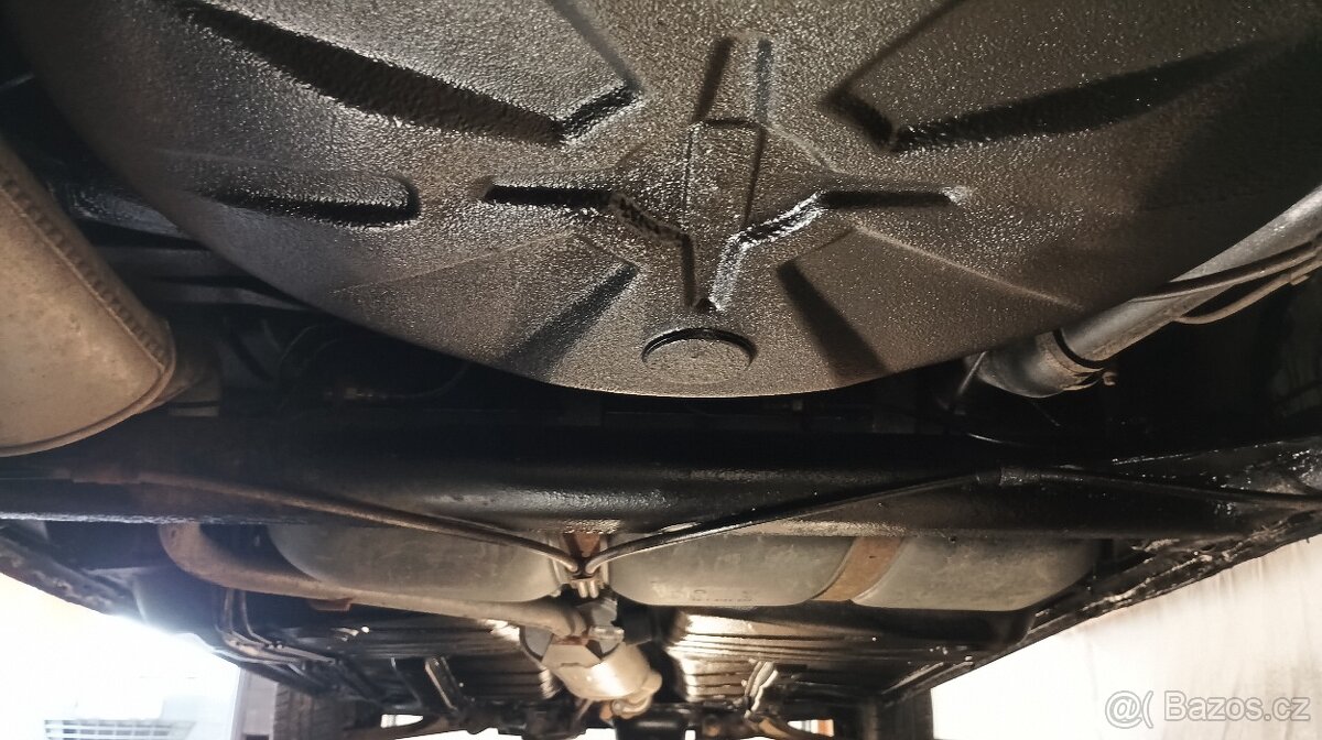 Nástřik podvozku - 9