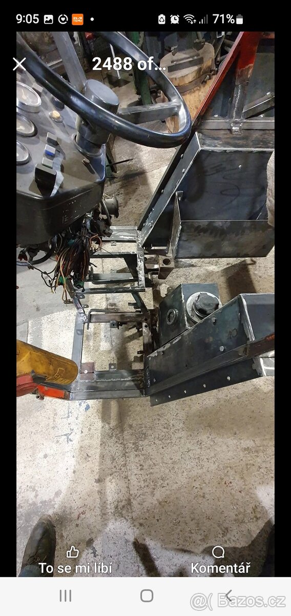 Malotraktor - 9