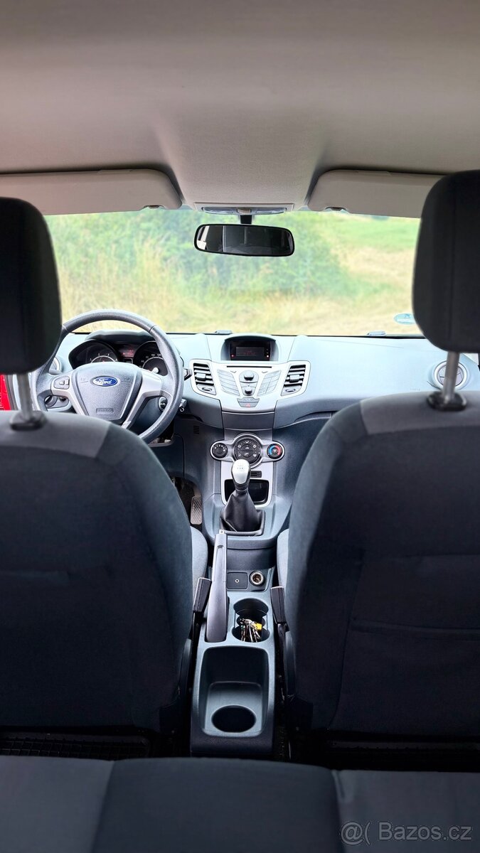 Ford Fiesta 2009 1.25 60 kW - 9