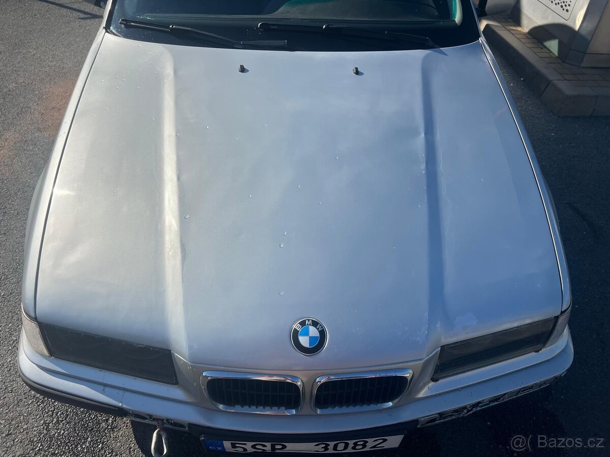 BMW 323i e36 125kW LPG - 9