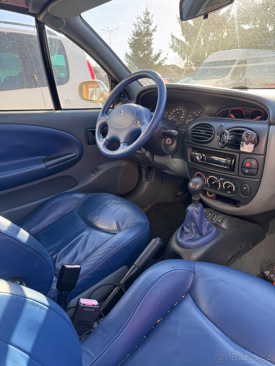 Renault Megane 1 Cabrio - 9