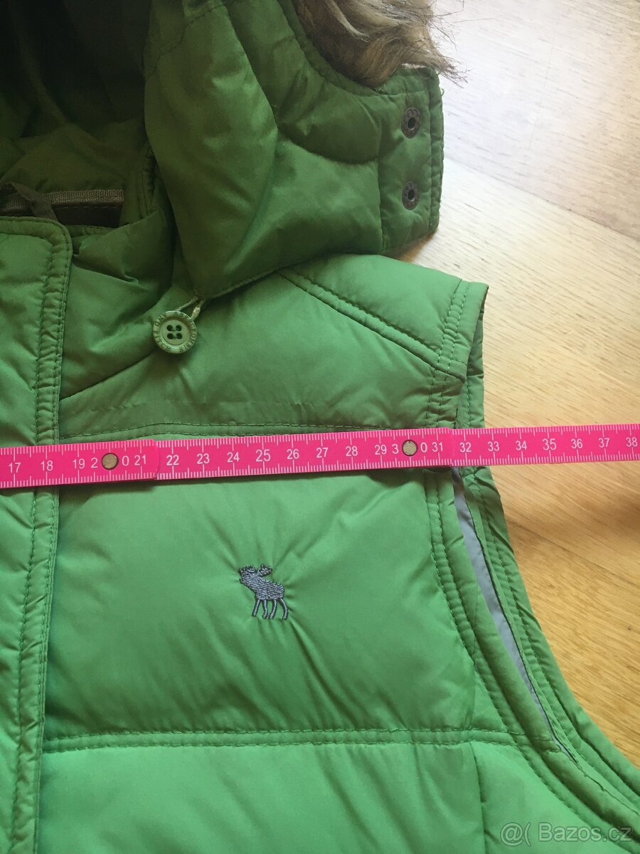 Vesta abercrombie and fitch velikost S - 9