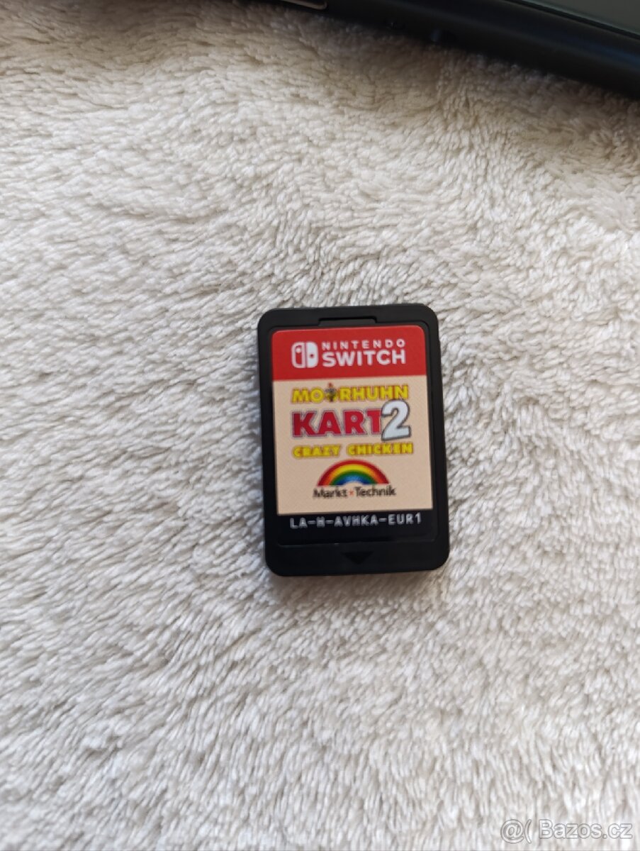 Nintendo Switch + Hra - 9