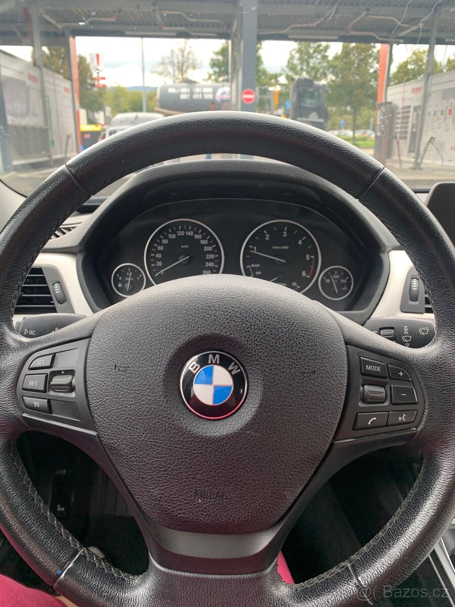 BMW, 318d 2.0.d 2013 - 9