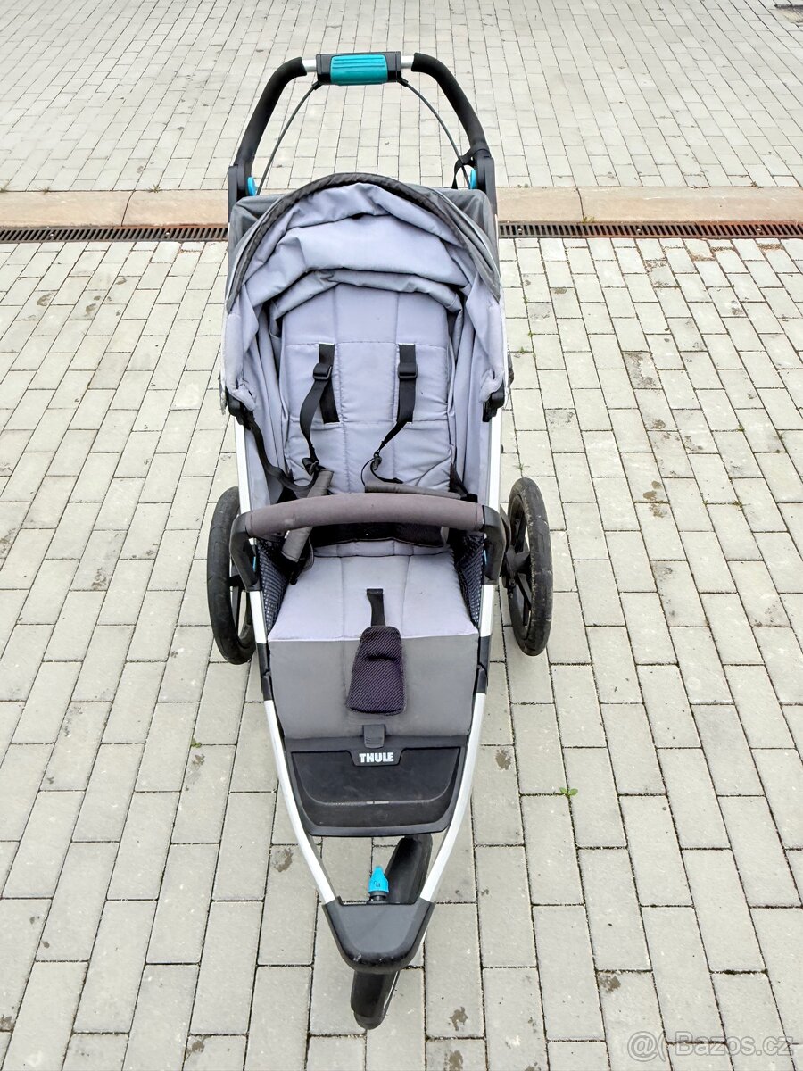 Thule Urban Glide 2 sportovní kočárek - 9