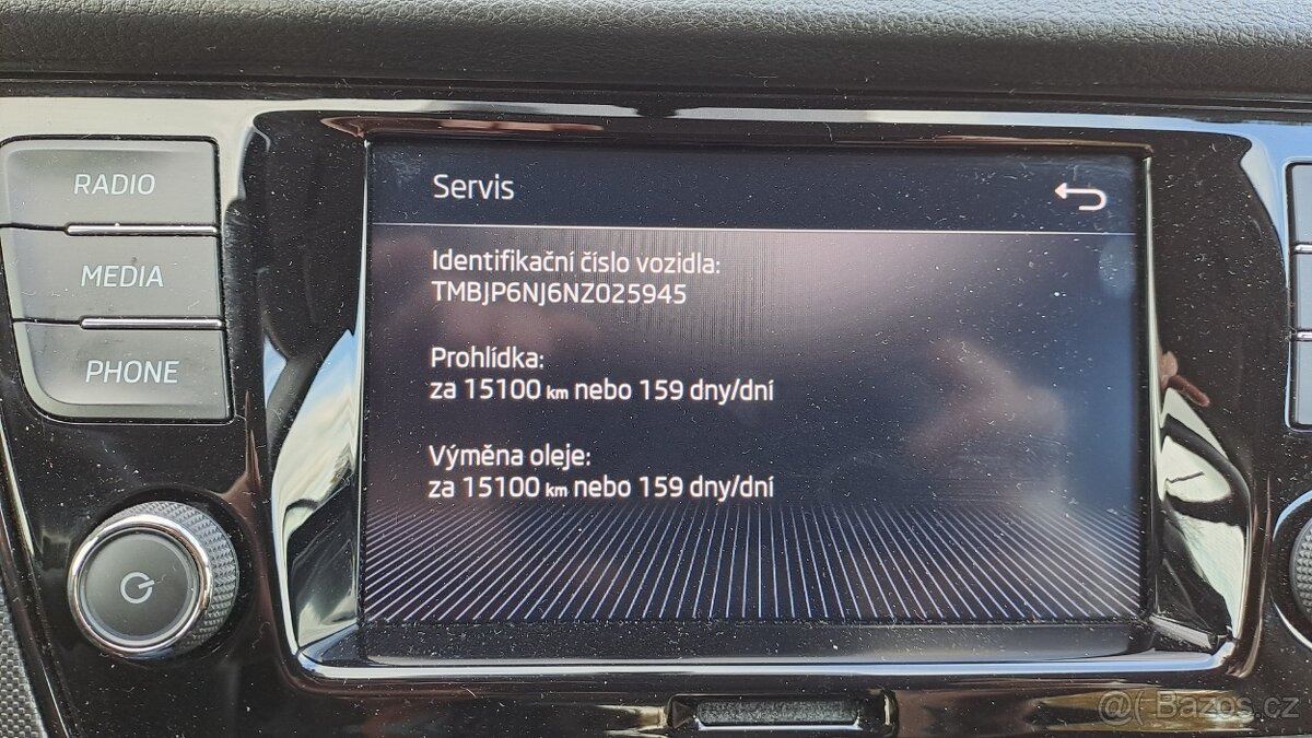 Škoda fabia 4 1.0tsi 70kw 4/2022 koupeno v ČR - 9