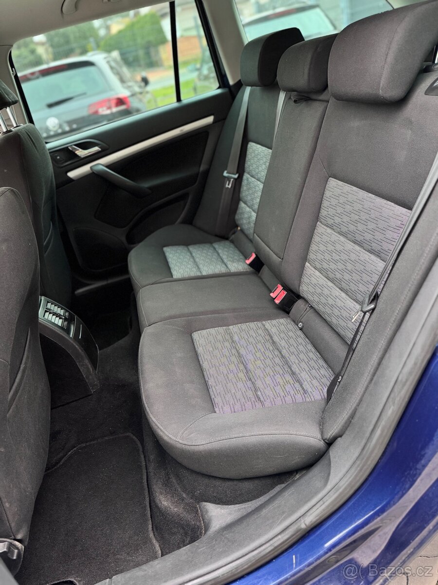 Skoda Octavia facelift 2011, 1.6tdi, PO VÝMĚNĚ ROZVODOÙ - 9