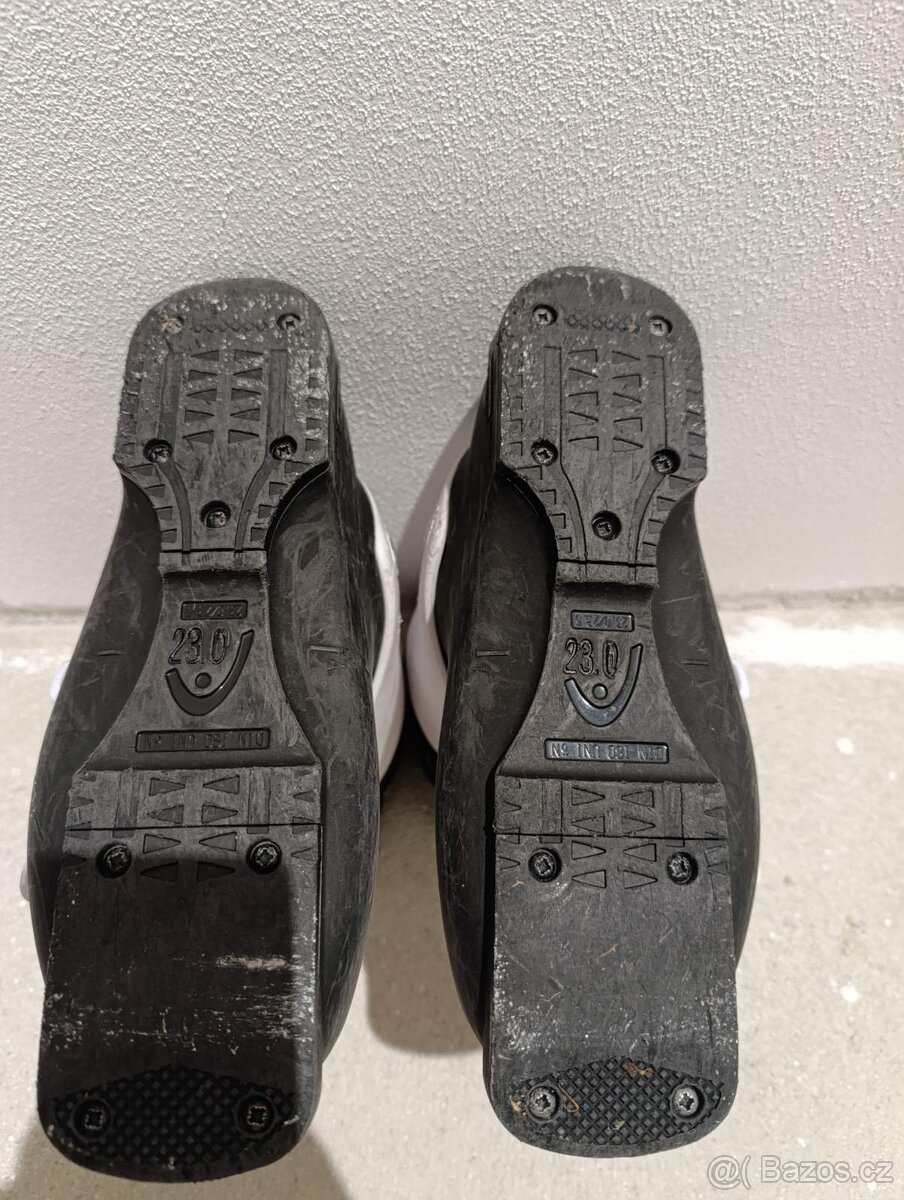 Lyže a lyžáky - 9