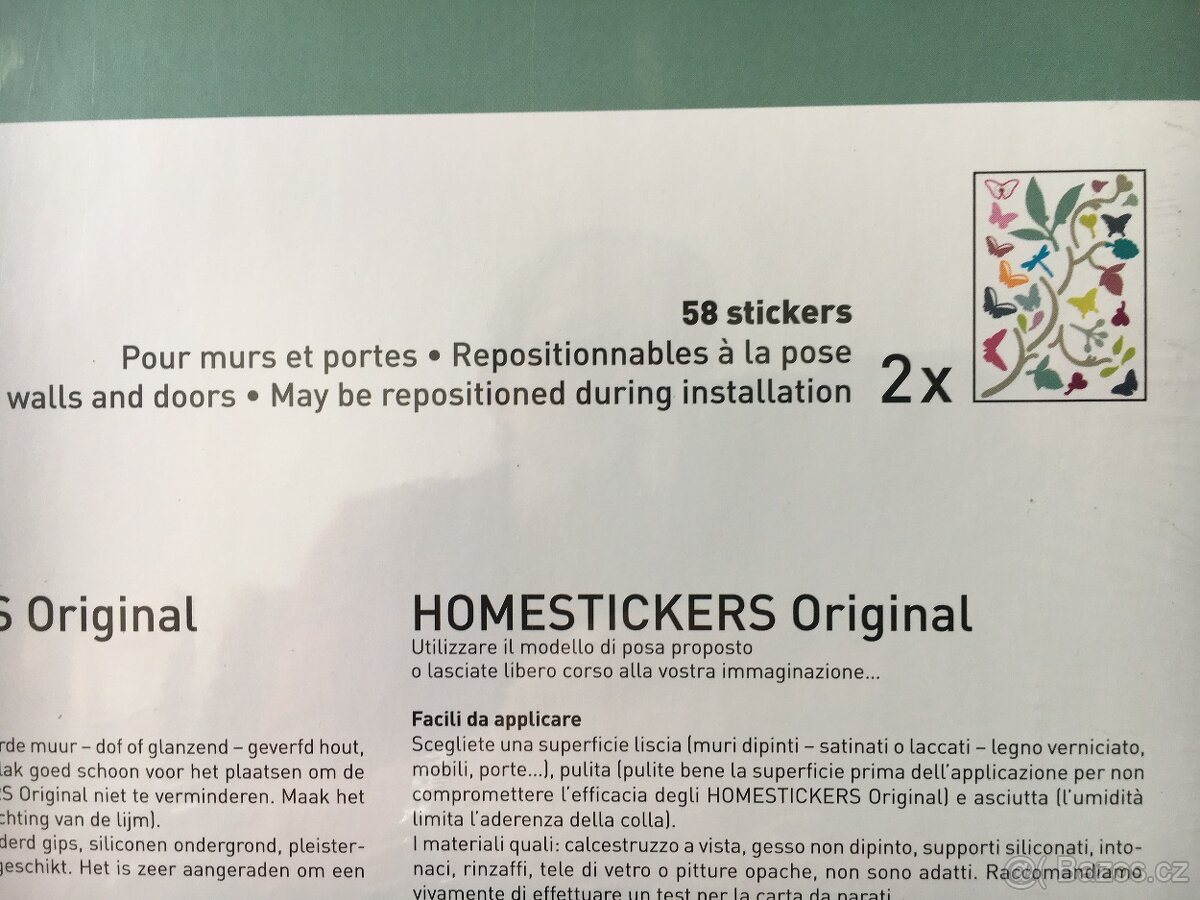 Nouvelles Images Samolepicí dekorace Příroda - 9