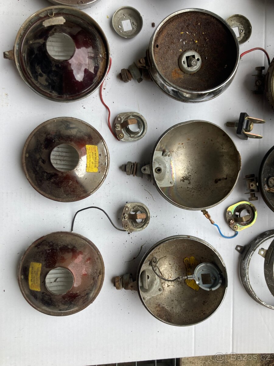 Prodám mlhovky Autopal - 9