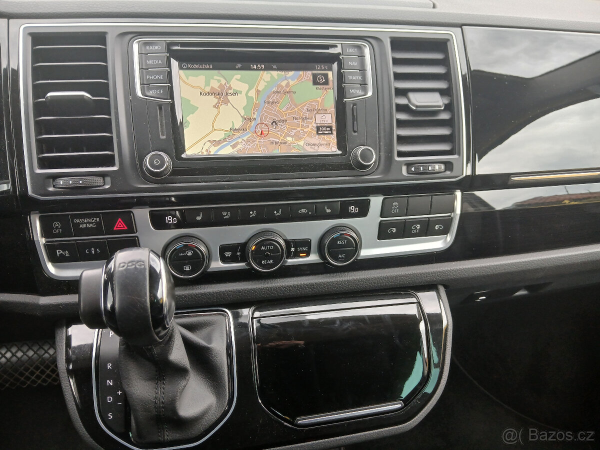 Volkswagen Multivan 2.0 TDi Higline 7 míst - 9