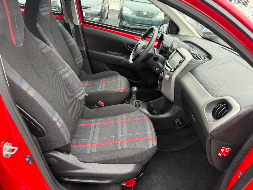 Peugeot 108 1.0 VTi Active - 9