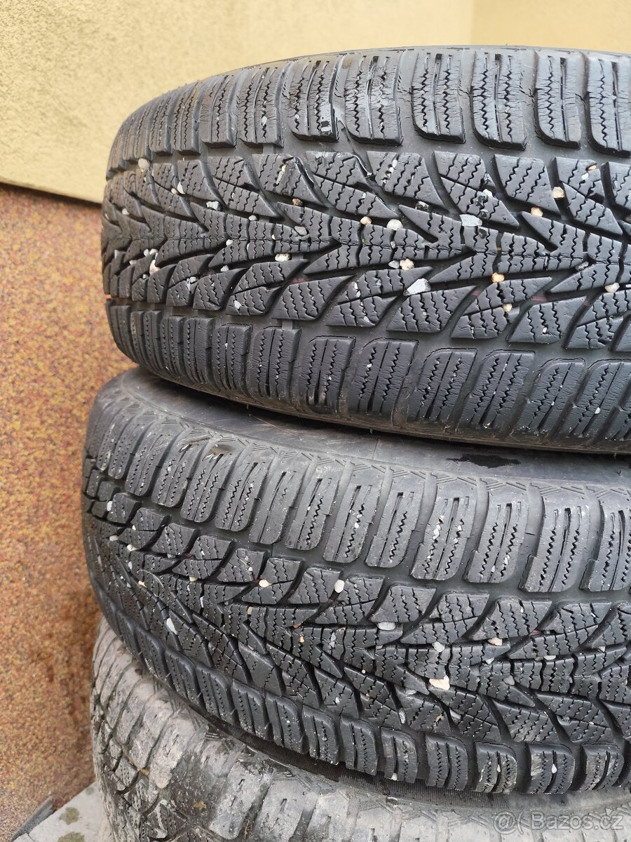 ZIMNÍ SADA 5x112 r15 + ZIMNÍ PNEU - 9