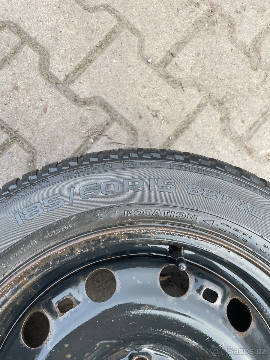Prodám zimní pneu - 9