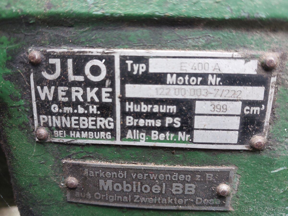 Bungartz U1 fréza rotavator - 9