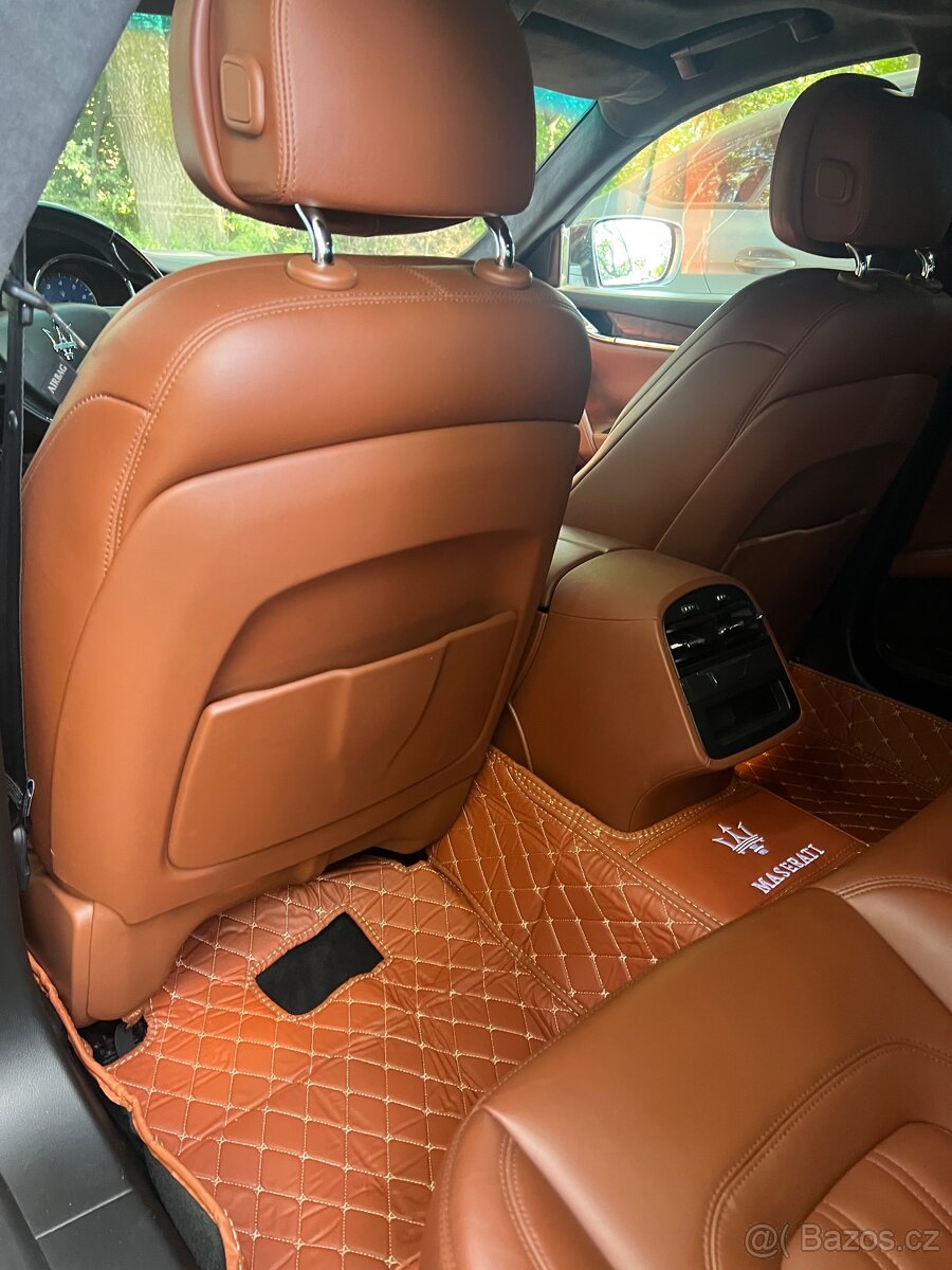 Predám Maserati Quattroporte S Q4 - 9