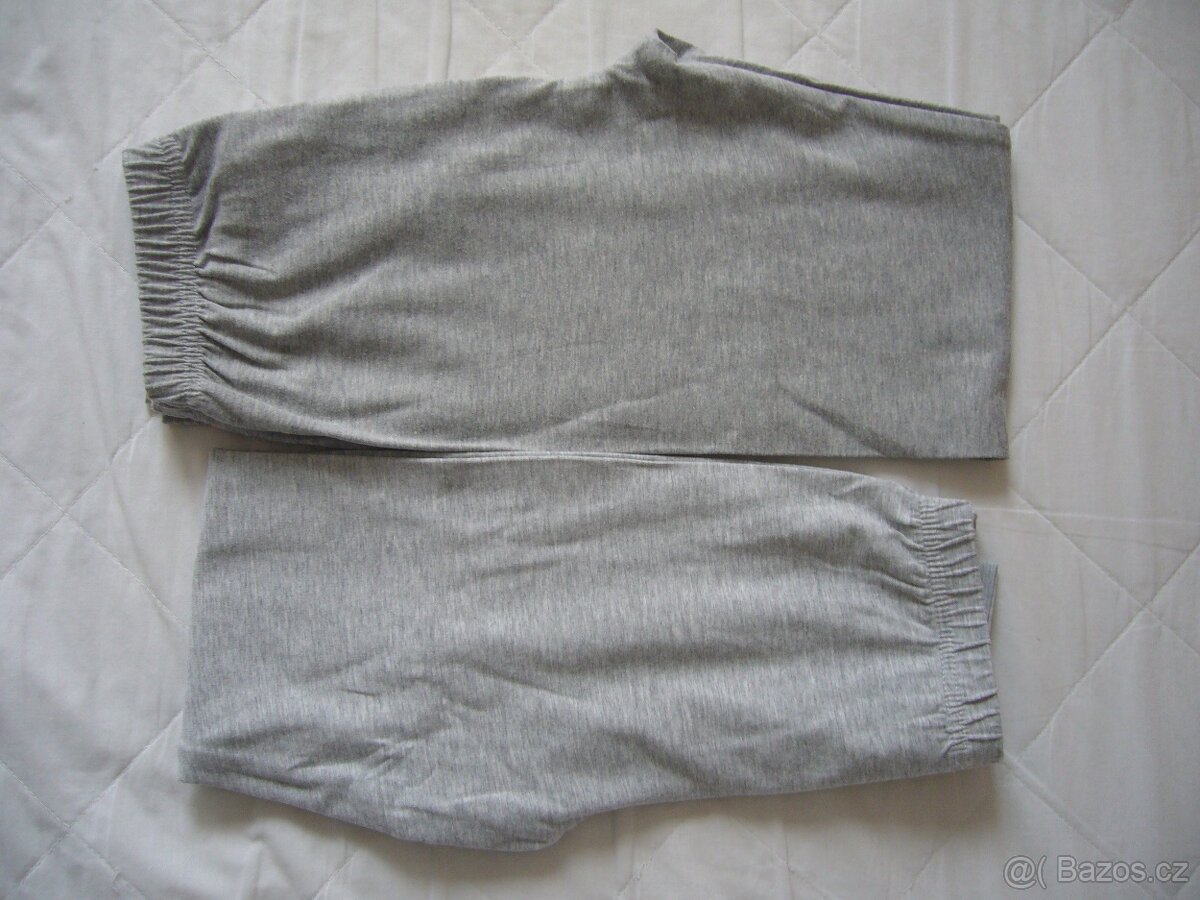 Prodám dvoje dívčí legíny - 9