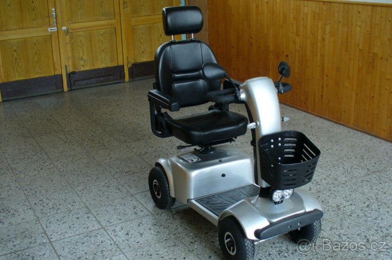 Elektrický skútr - 9